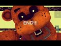 “WE WANT OUT!” Plush Music Video (FNaF 1 Song)