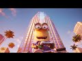 DESPICABLE ME 4 - FULL EXCLUSIVE Short film #2 (GAME OVER AND OVER)