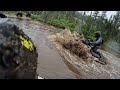 Epic Mud Ride - Can Am XMR on 32