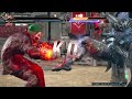 Feng VS eyemusician (yoshimitsu) - Tekken 8 Rank Match