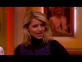 Dianna Agron on Paul O' Grady Show - Interview