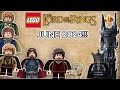 Lego Lord Of The Rings BARAD DUR UPDATE! (Amazing)