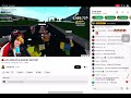 Kreekcraft responded to my joke #BloxburgProtest