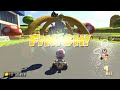 3DS Toad Circuit in MK8DX but ported by a modder in 2 days