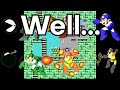 A Mega Man Analysis - Endearing CLUNK