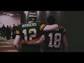 Aaron Rodgers- The Greatest of All Time