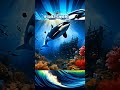 GreazyWild Ep. 1: Diving Deep with Orcas - The Ocean's Ultimate Predators!