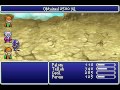 Final Fantasy IV Advance Lowest Level Game: Boss#6 Scarmiglione
