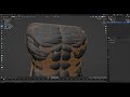 How to sculpt an r6 roblox abdominal muscles in 5 minutes