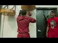 RAW WORK | Gervonta Davis Sauna Suit Workout | BOXRAW