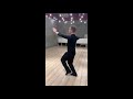 SLOW WALTZ basic actions.