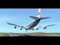 Tenerife Airport Disaster | Infinite Flight Animation