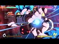 ssgss gogeta with 7 ki and sparking blast is op