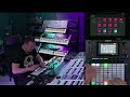 How to Record, Slice, Chop & Remix your own chord loops made with the step sequencer on Akai Force