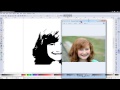 Tracing a Photo with Inkscape for Use in Design Space