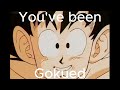 YOU'VE BEEN GOKUED
