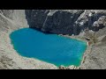 Silent Hiking to Laguna 69 | The Andes | Peru【ペルー 日帰りハイキング ラグナ69(69湖)】