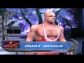 The Evolution Of Kurt Angle Entrances! ( WWF No Mercy To Smackdown vs Raw 2007 )