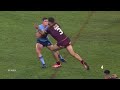 20 Biggest State Of Origin Hits Of All Time (NRL) - GGOA Clips #5