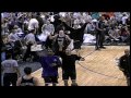 Kings at Suns: 2001 NBA Playoffs Game 4