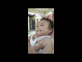 Ang baby naming madal-dal at palatawa