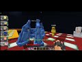 MINECRAFT PIXELMON 1v1 POKE LUCKY BLOCK RACE IN HINDI