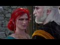 The Witcher 3 - Yennefer Gets Jealous