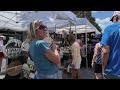 Art & Craft Festival in Brownwood Paddock Square in the Villages Florida - Did you miss it?