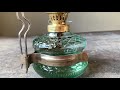 Rusty Oil Lamp Restoration