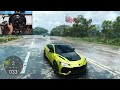 Lamborghini Urus & BMW X6M | The Crew Motorfest | Thrustmaster T300RS + TH8A shifter gameplay