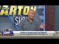 Giants owner knows what he ‘wants to see’, Is Brian Daboll on the hot seat? | NFL | THE CARTON SHOW