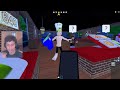 Worst Customer in Roblox Pizza Place