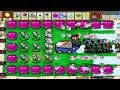 Hypno Winter Melon and Hypno Shroom vs 999 Gargantuar Zomboss - Plants vs Zombies Hack