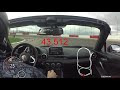 [124 Abarth] Jefferson AutoX Best Run (04-11-21)