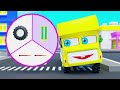 School Bus is Starting Now | Baby Shark Bus | Wheels on the Bus | Nursery Rhymes Collection Kids USA