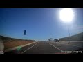 Gawler East Link Road, heading west, part 1, 19/10/20