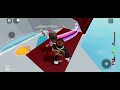 playing roblox tower of hell #roblox #hard