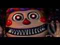 GETTING JUMPSCARED BY EVERY (non Easter egg) ANIMATRONIC (and minireenas and deedee)