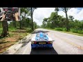 Forza Horizon 5 - MCLAREN F1 GT - Logitech G29 gameplay