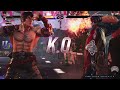 30 Minutes of High Level Law Ranked Matches! | TEKKEN 8 Beta