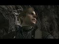 lets play resident evil 4 chapter 5-3 leon and krauser make out
