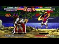 Ninja Master's Hao Ninpo Cho All Super Desperation Hyper Ultra Combo Finishers Arcade Fighting Game