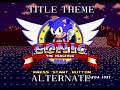 Sonic 1 Alternate OST - Title Screen