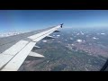Flying over São Paulo State