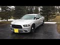 Is the Dodge Charger RWD good in the winter/snow?