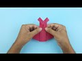 Origami Barbie Dress || How to Make a Paper Barbie Dress