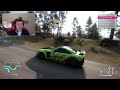 Forza Horizon 5 - Reverse Sleeper Car Challenge!
