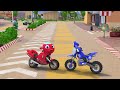 Ricky Zoom | Toot and the Wheelies! | Cartoons For Kids