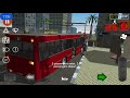 Public Transport Simulator V1.33 (PTS) - Mercedes Benz O405 Android Gameplay