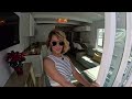 $149,000 HOUSEBOAT Affordable Waterfront Liveaboard Boat Tour: Modern Struktures